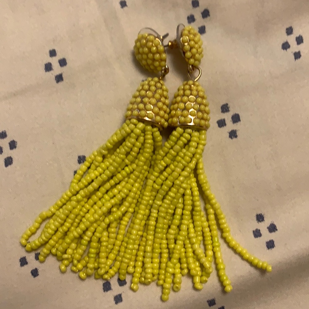 Baublebar Tassel Earrings